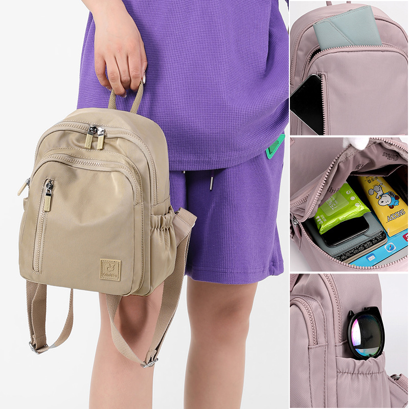 Multifunktionale Mini-Handtasche für Frauen