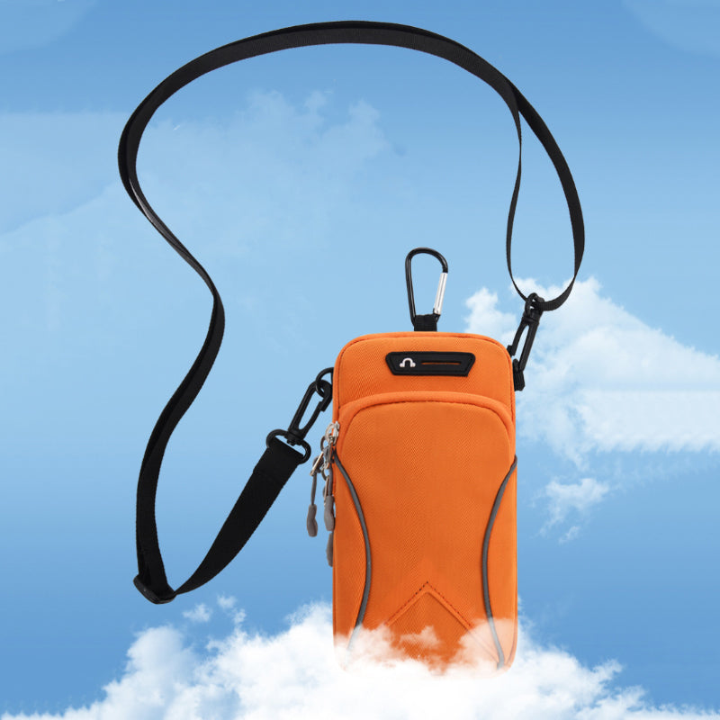 Handy-Armtasche für den Outdoor-Sport