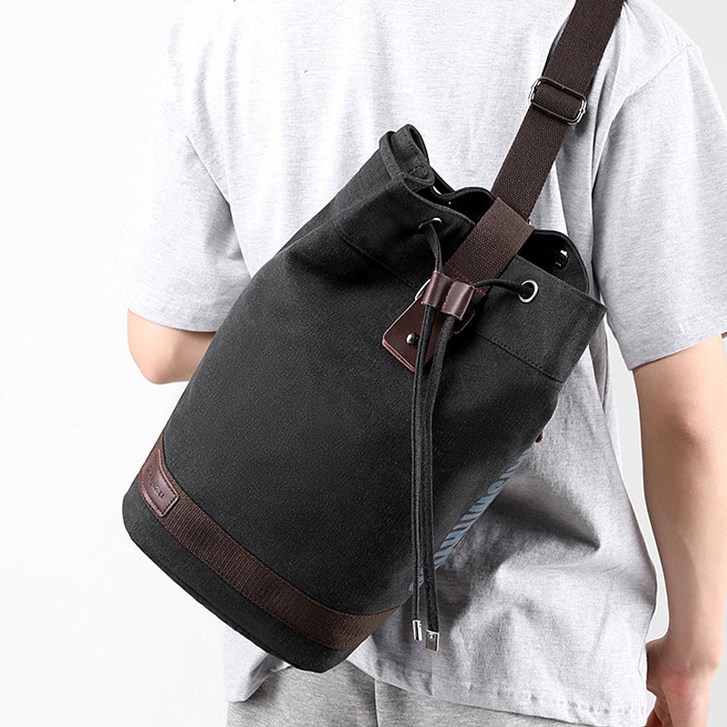 Sport Freizeit Rucksack Trommel Reisen