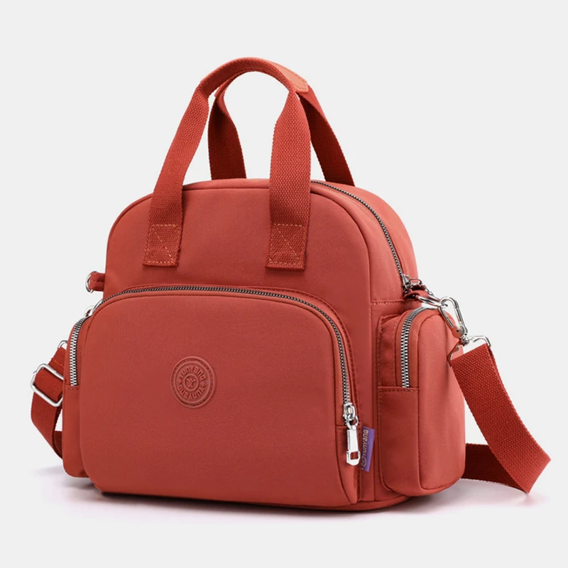 Rucksack Mit USB-Ladegerät