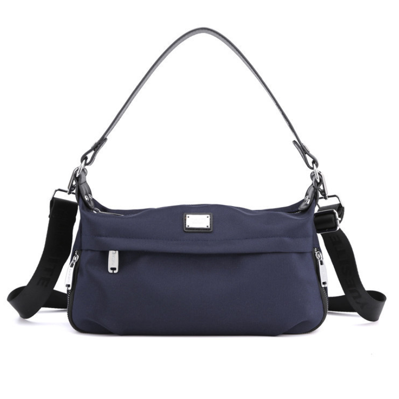 Damen Multifunktionale Modische Nylonhandtasche