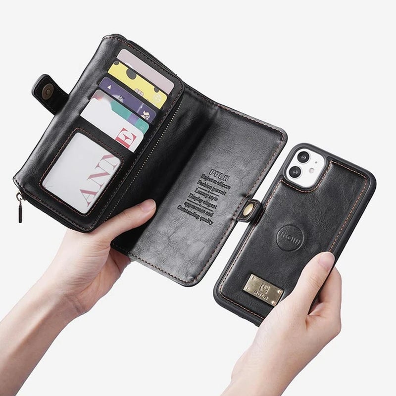 3-in-1 Retro-Handytasche