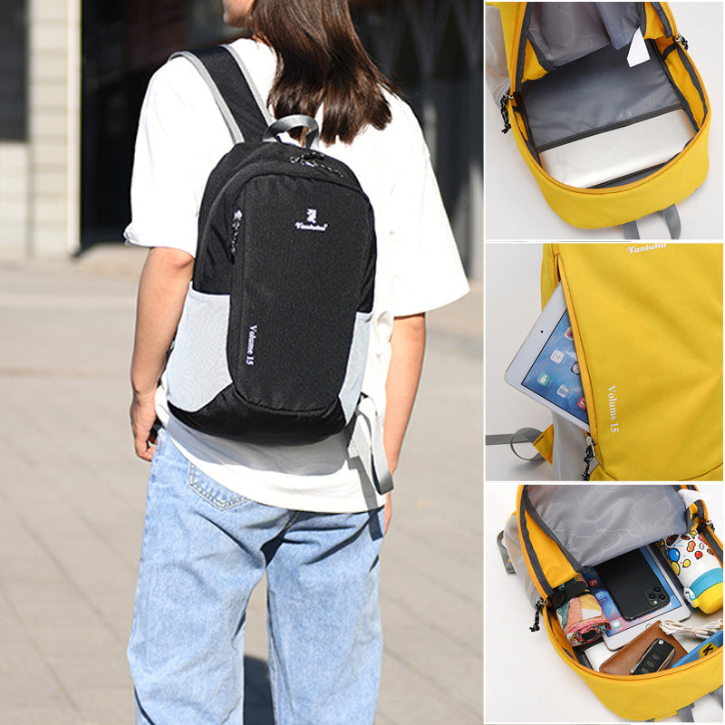 Wasserdichter leichter Reiserucksack