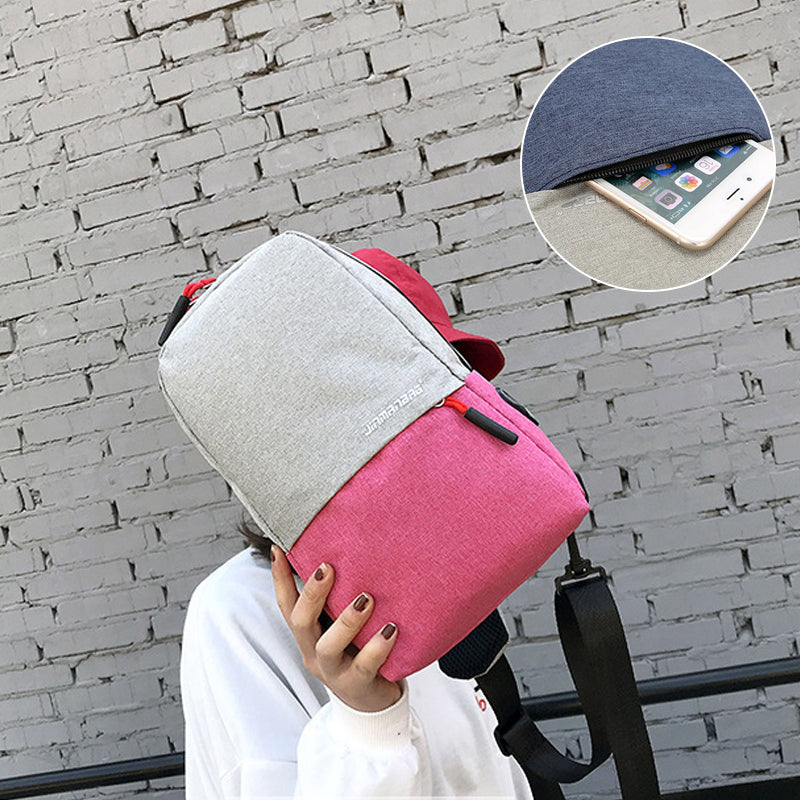 Brusttasche Outdoor Freizeit Reisen kleine Umhängetasche