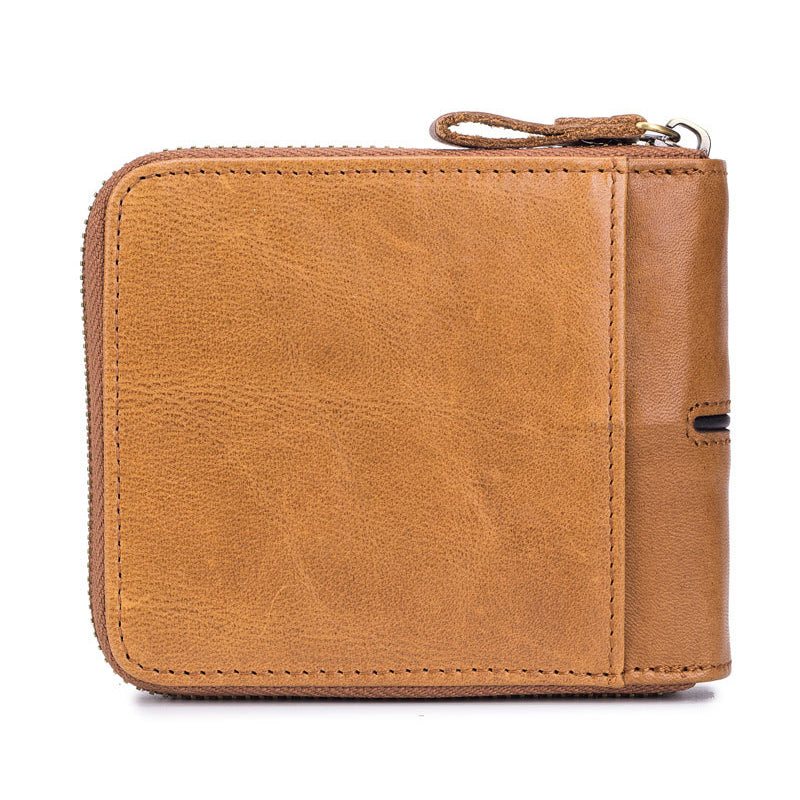 Business-Brieftasche Mit Mehreren Kartenfächern