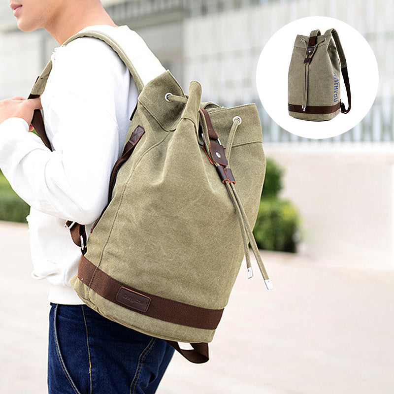 Sport Freizeit Rucksack Trommel Reisen