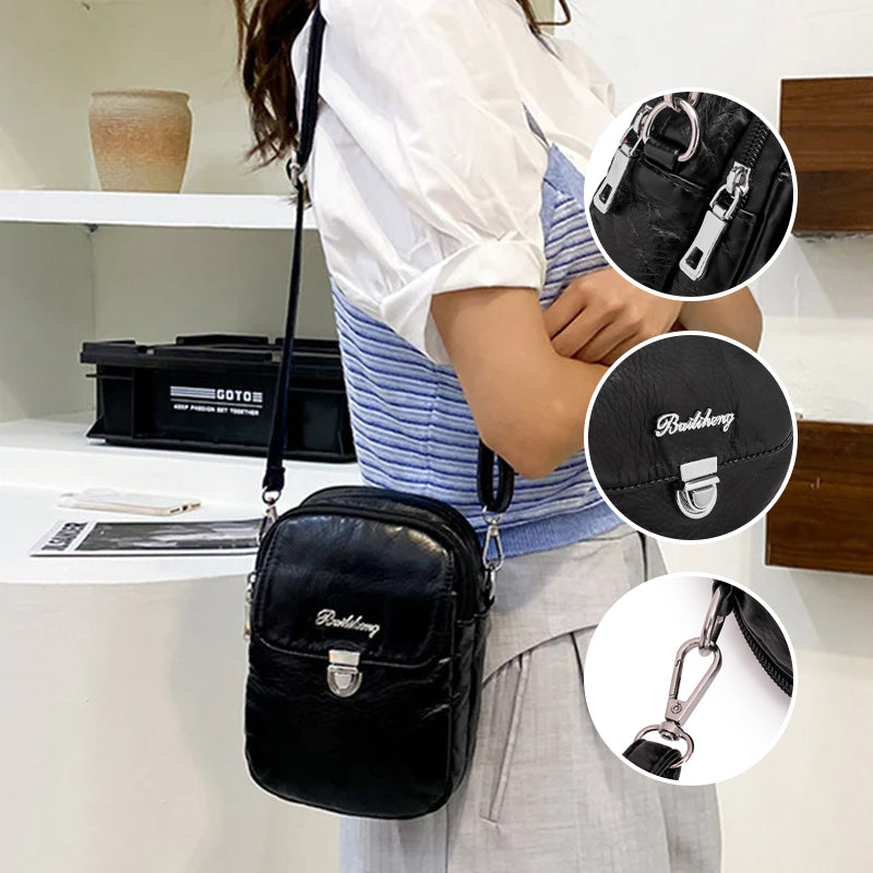 Einfache Leichte Mini-Handytasche