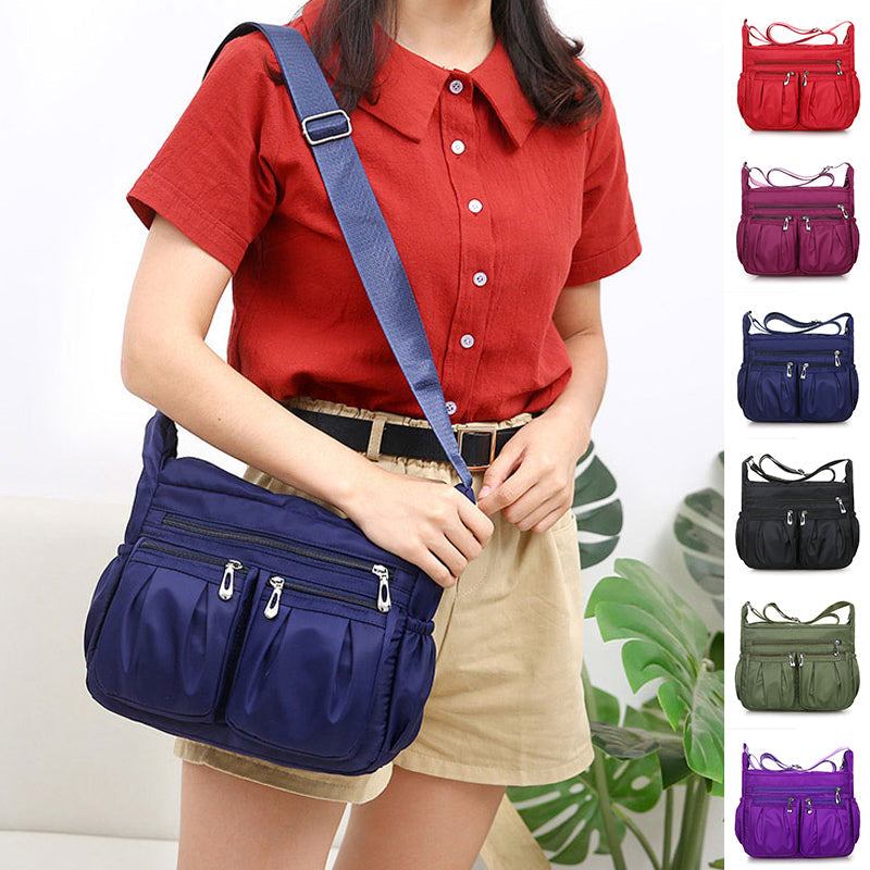 Muttertasche aus Oxford-Stoff