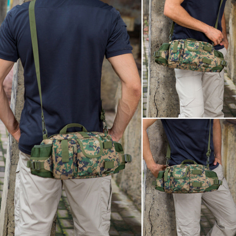 Taktische Mehrzweck-Gürteltasche