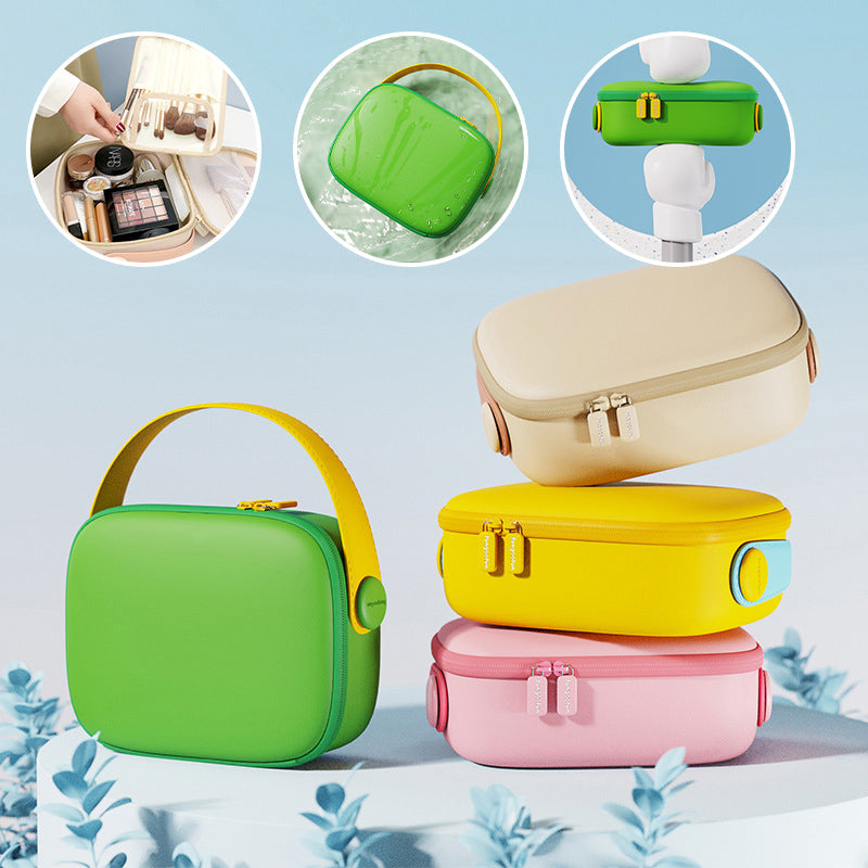 Wasserdichte kosmetische Reisetasche für Frauen