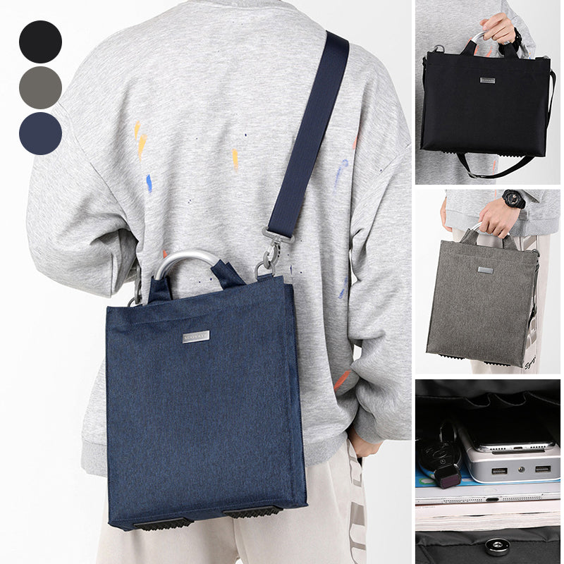 Lässige Laptoptasche für Herren