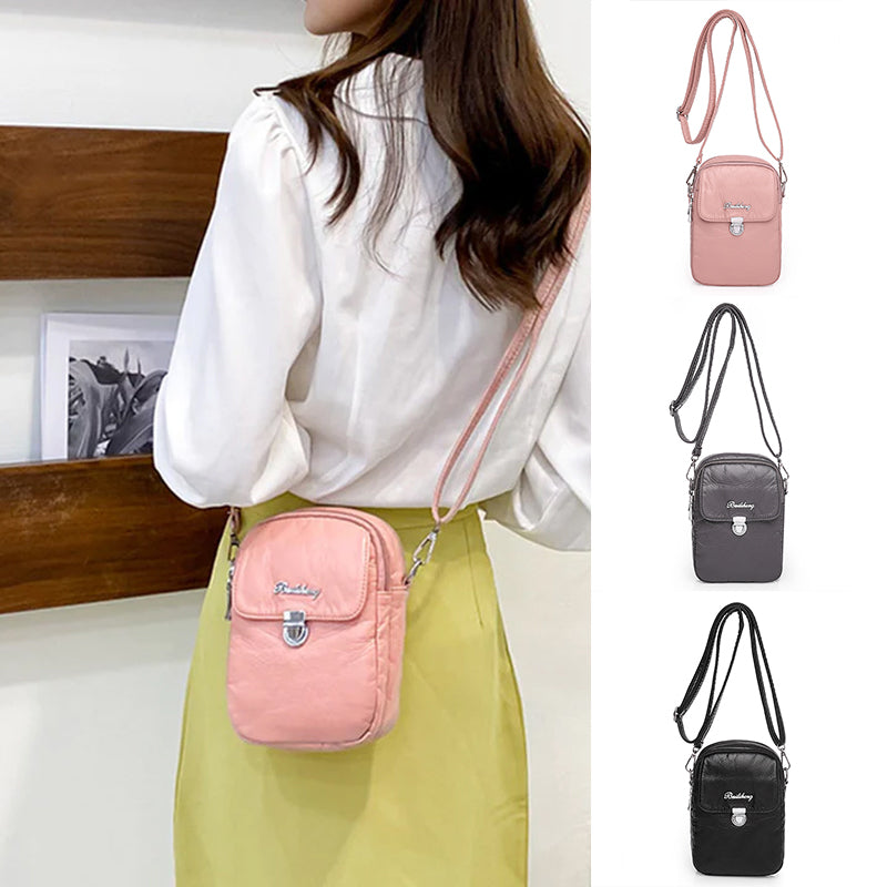 Einfache Leichte Mini-Handytasche