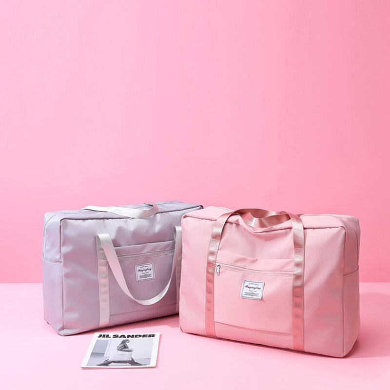 Tragbare Reisetasche Mit Großem Fassungsvermögen
