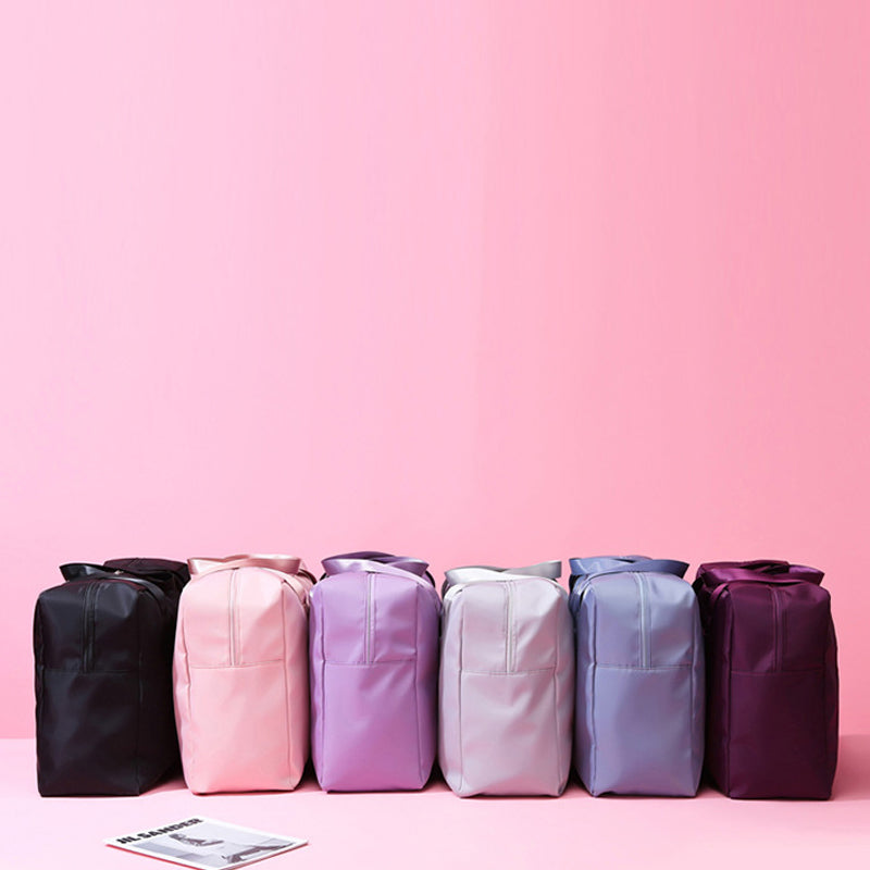 Tragbare Reisetasche Mit Großem Fassungsvermögen