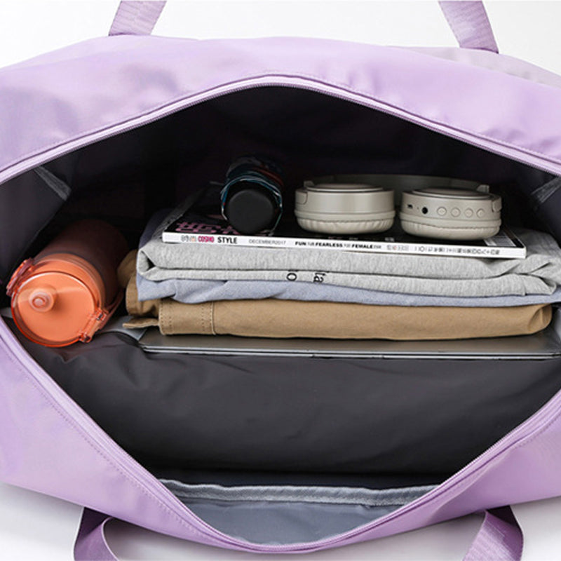 Tragbare Reisetasche Mit Großem Fassungsvermögen