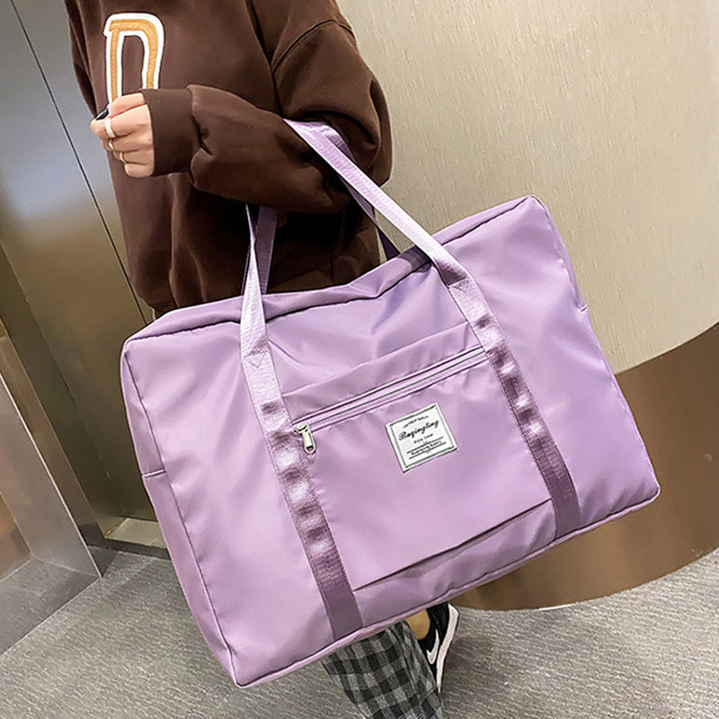 Tragbare Reisetasche Mit Großem Fassungsvermögen