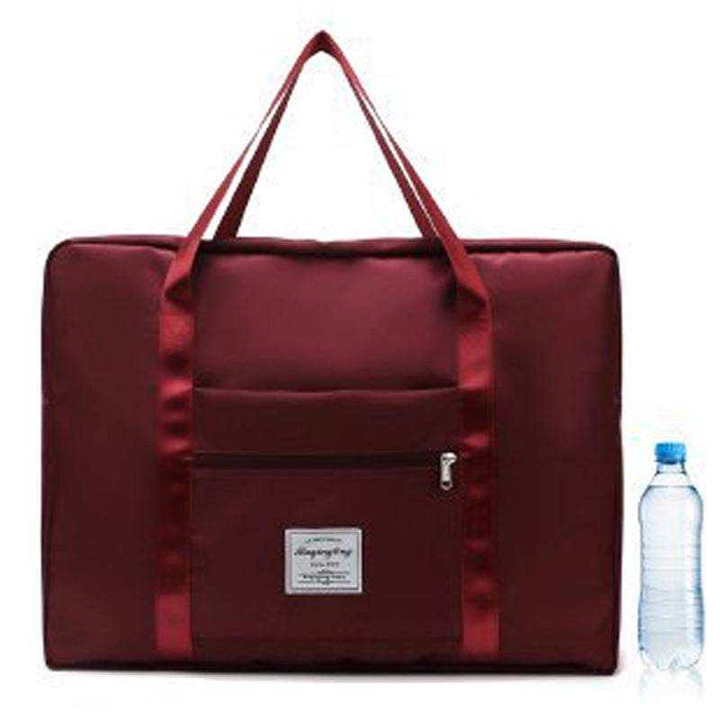 Tragbare Reisetasche Mit Großem Fassungsvermögen