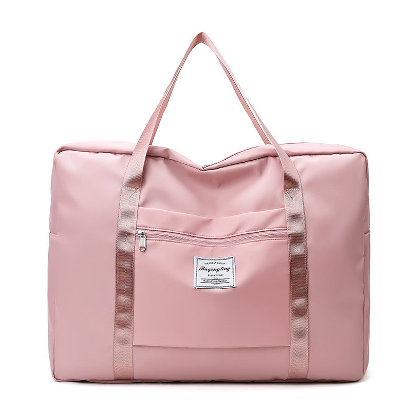 Tragbare Reisetasche Mit Großem Fassungsvermögen