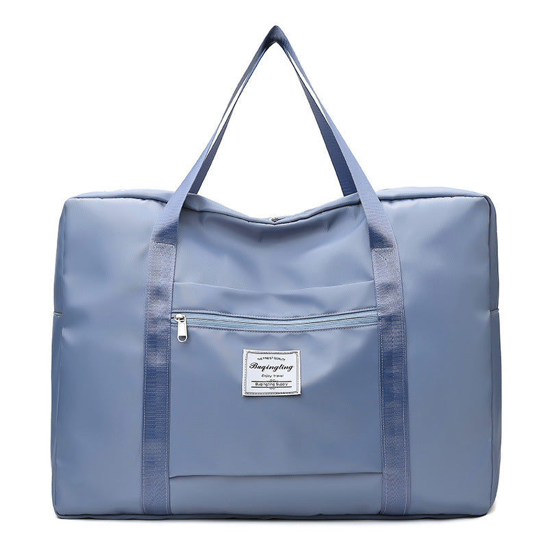 Tragbare Reisetasche Mit Großem Fassungsvermögen