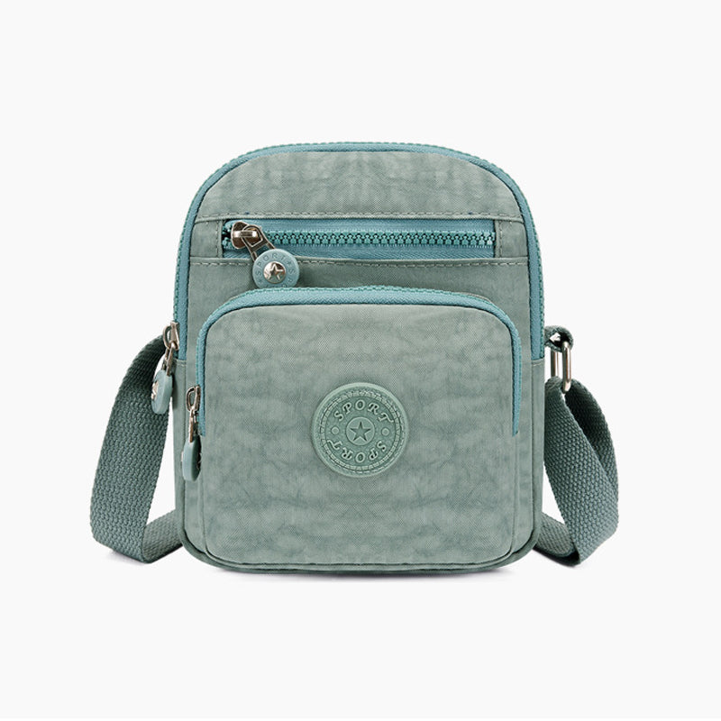Wasserdichte Mehrschichtige Kleine Quadratische Tasche