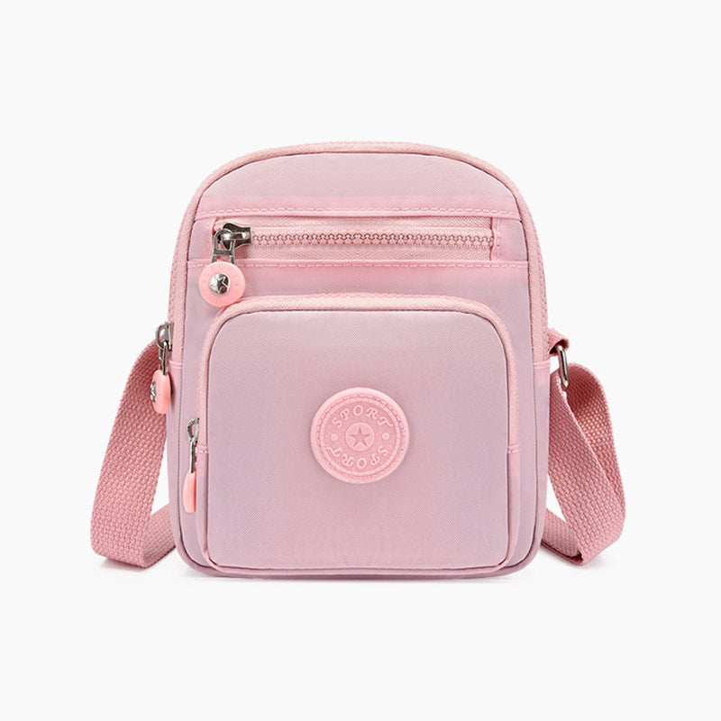 Wasserdichte Mehrschichtige Kleine Quadratische Tasche