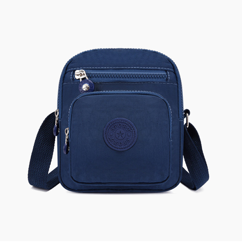 Wasserdichte Mehrschichtige Kleine Quadratische Tasche