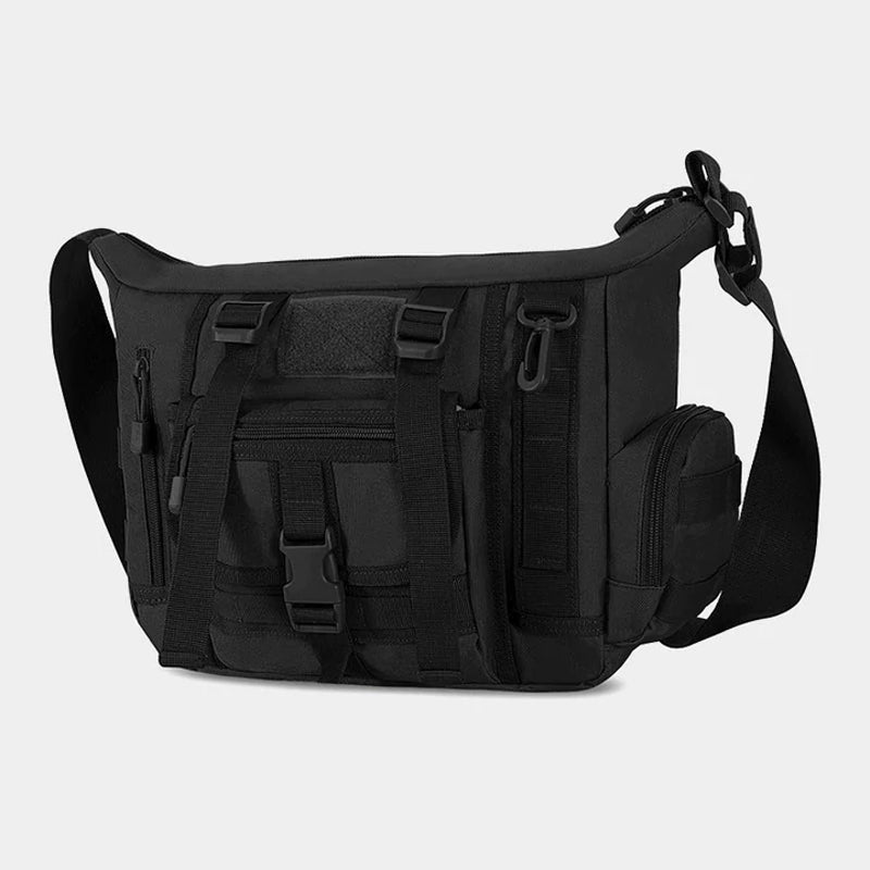 Wasserdichte taktische militärische Umhängetasche mit mehreren Taschen
