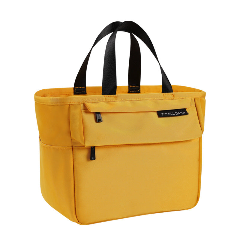 Wasserdichte isolierte Lunchtasche
