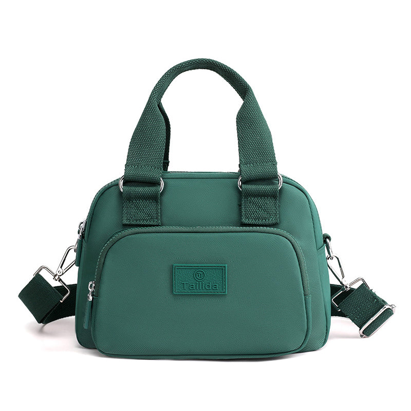 Wasserdichte Einfarbige Reisetasche