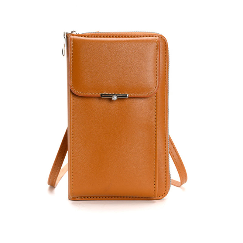 Personalisierte Crossbody Handytasche