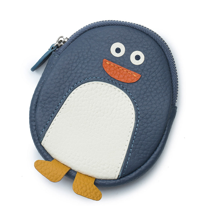 Niedliche Und Kreative Pinguin-Geldbörse