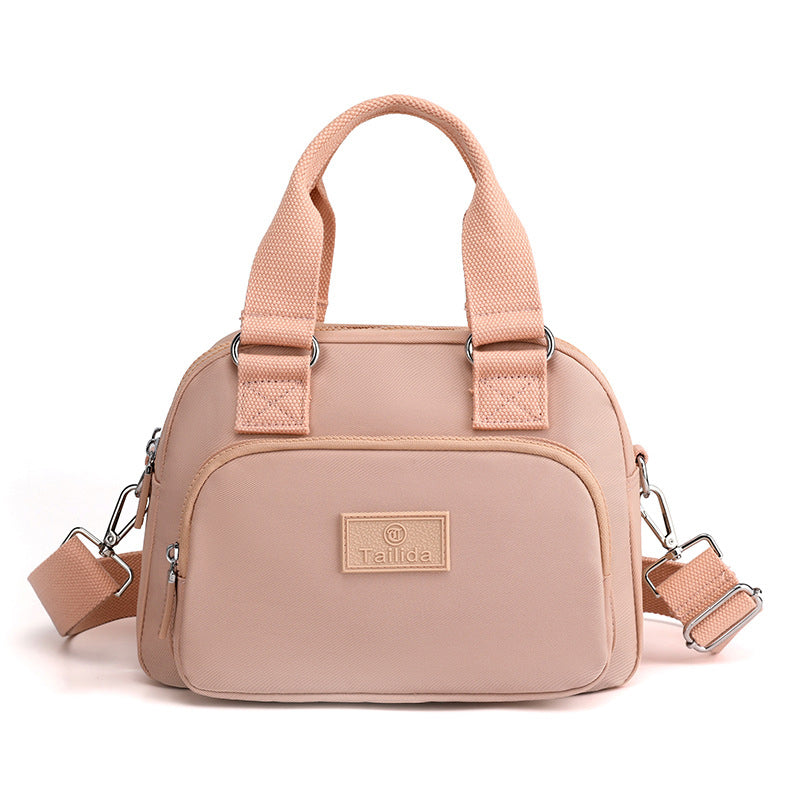 Wasserdichte Einfarbige Reisetasche