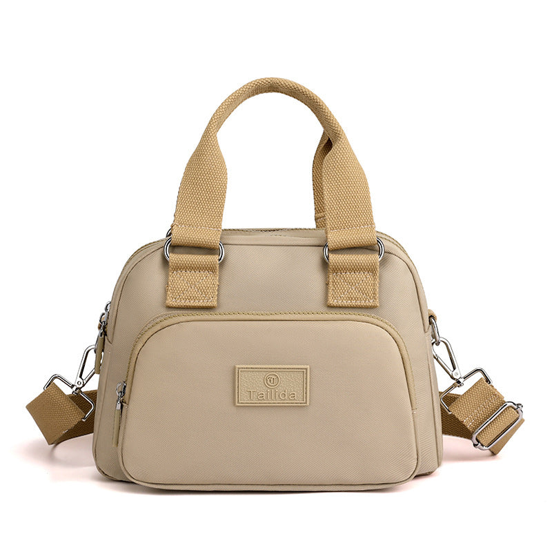 Wasserdichte Einfarbige Reisetasche