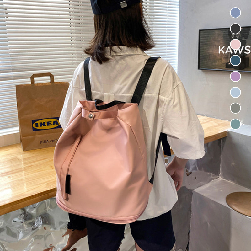 Leichter wasserdichter Freizeitrucksack
