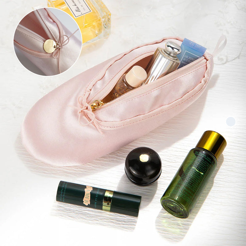 Ballettschuhe Kosmetiktasche