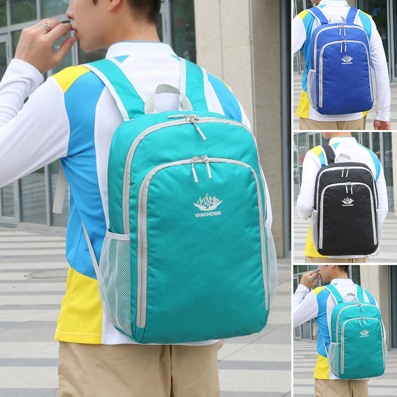 Faltbarer Rucksack