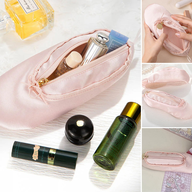 Ballettschuhe Kosmetiktasche