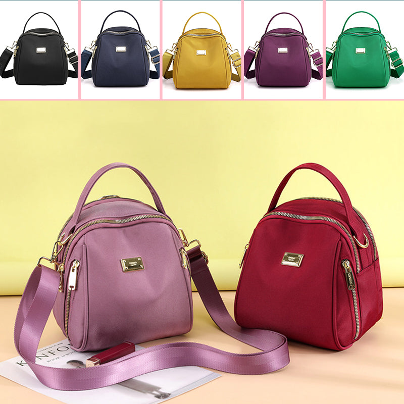 Damen leichter modischer Rucksack aus Nylon