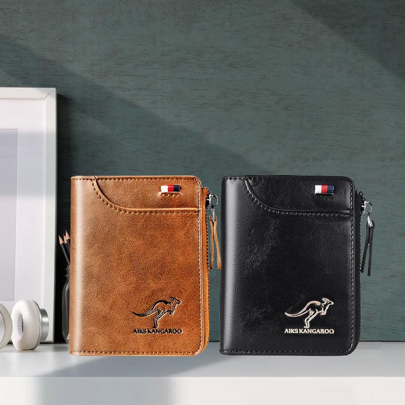 RFID Blocking Wallet für Herren