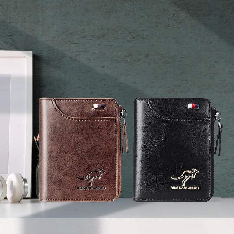 RFID Blocking Wallet für Herren