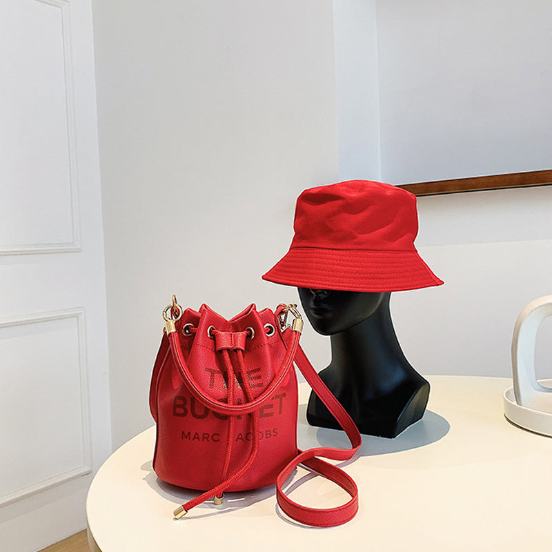 Modische lässige Handtasche mit Buchstaben