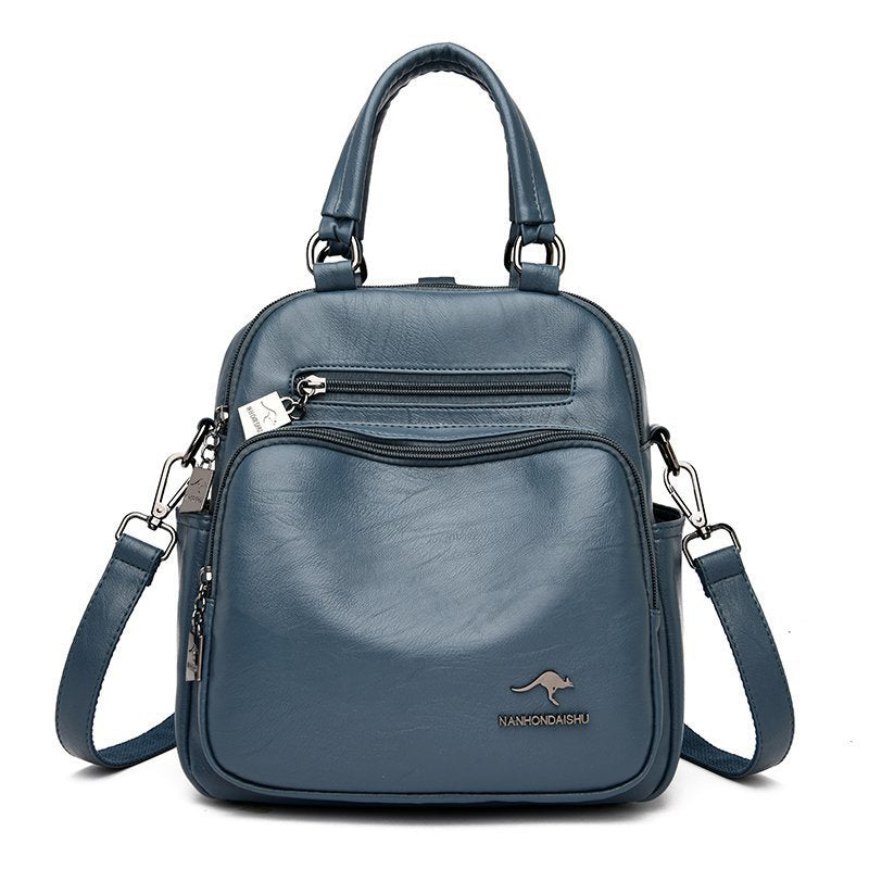 Multifunktionaler Eleganter Rucksack mit großem Fassungsvermögen