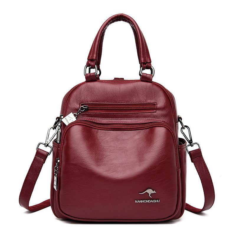Multifunktionaler Eleganter Rucksack mit großem Fassungsvermögen