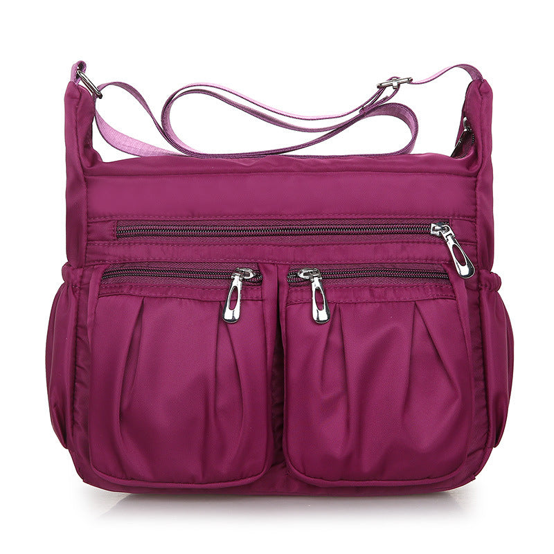 Muttertasche aus Oxford-Stoff