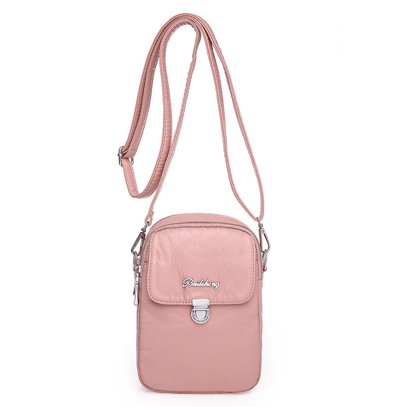 Einfache Leichte Mini-Handytasche