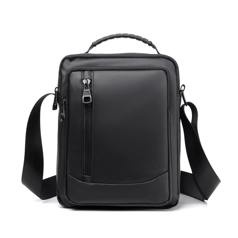 Lässige Outdoor-Schultertasche für Herren