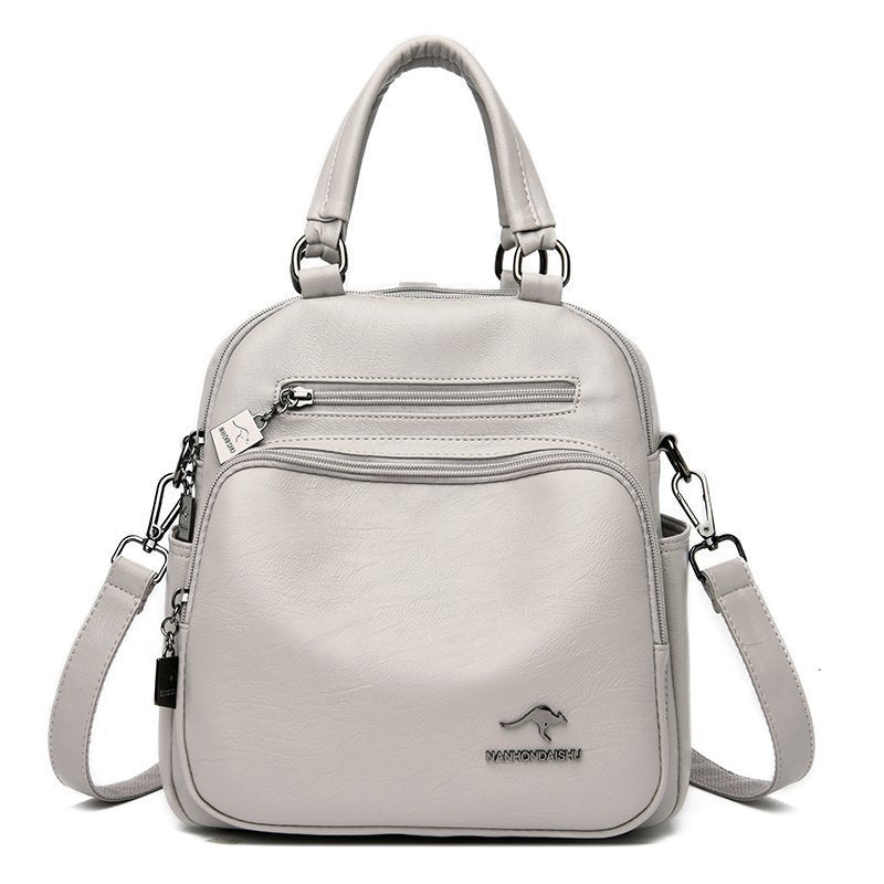 Multifunktionaler Eleganter Rucksack mit großem Fassungsvermögen