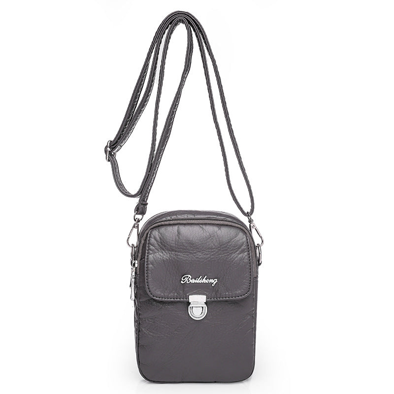 Einfache Leichte Mini-Handytasche