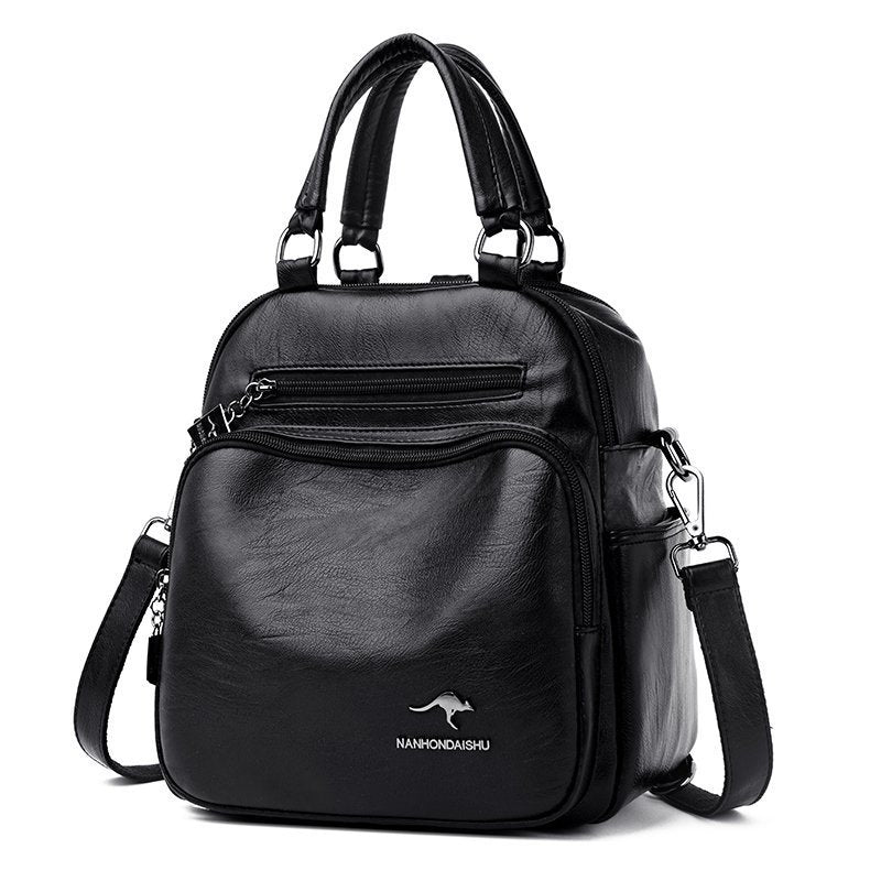 Multifunktionaler Eleganter Rucksack mit großem Fassungsvermögen