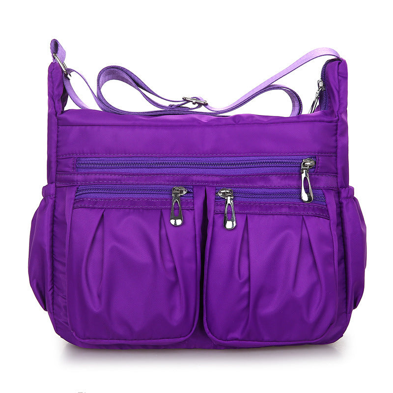 Muttertasche aus Oxford-Stoff